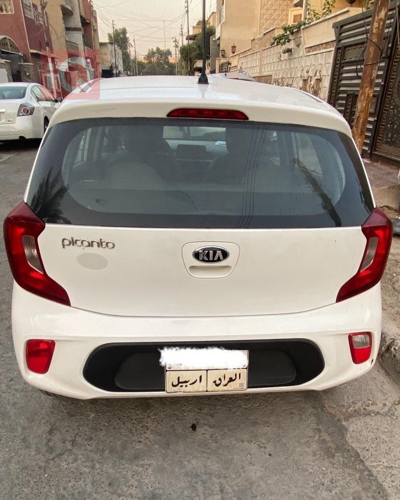 كيا بيكانتو